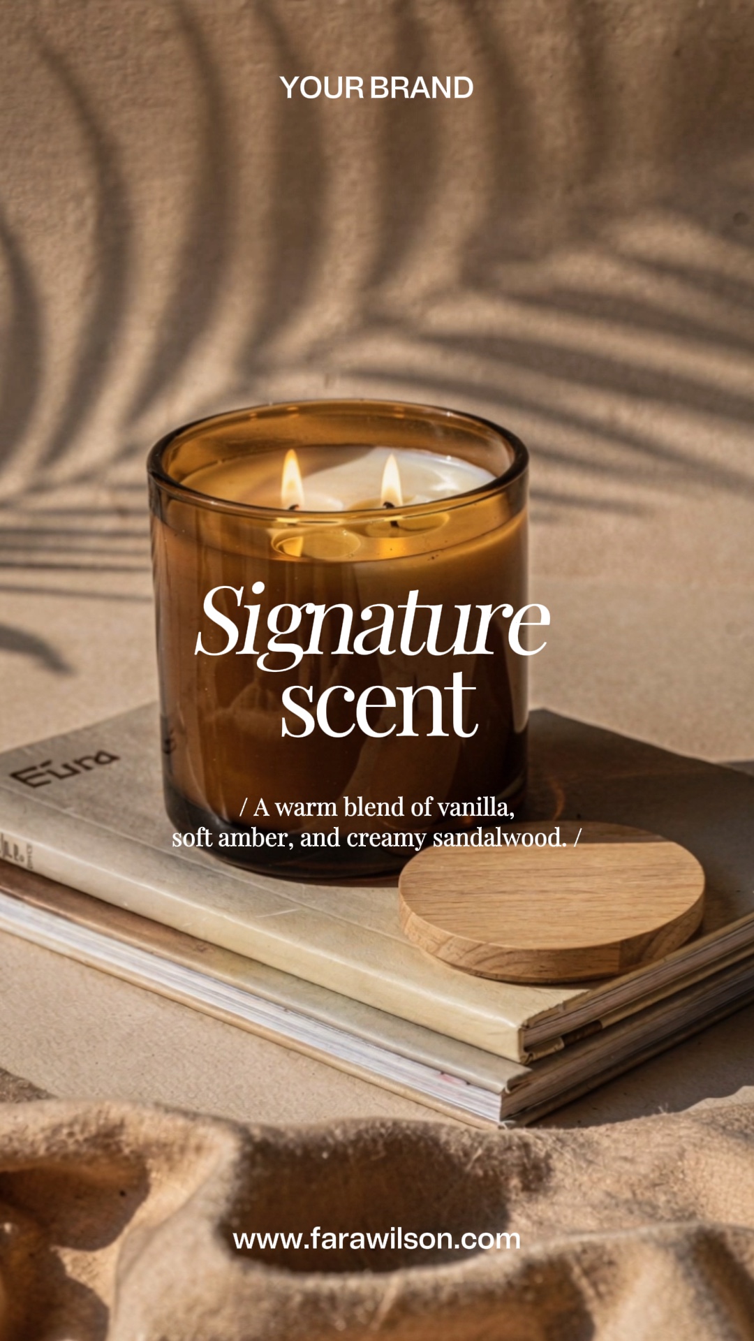 Scented Candle