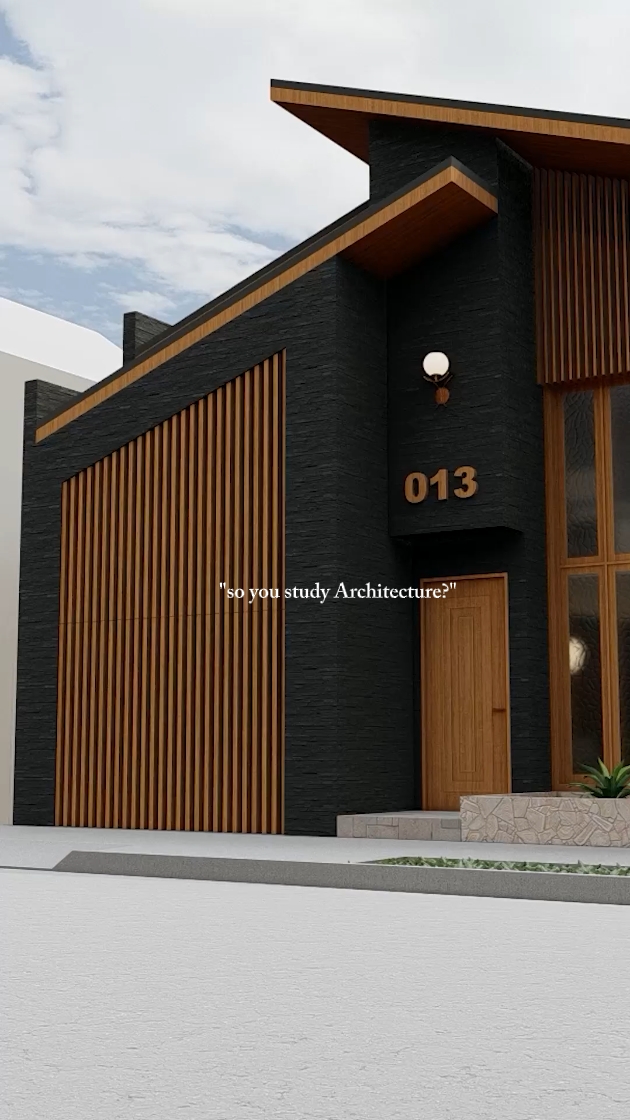 Tendencia de la arquitectura