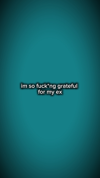 thankyou next 