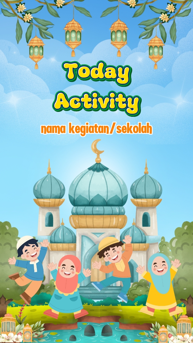 kegiatan hari ini
