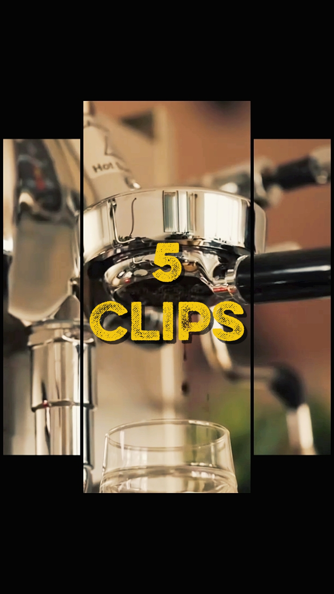 CINEMATIC 5 CLIPS