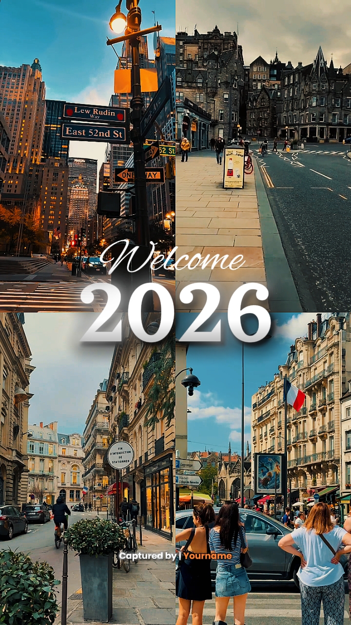 Bem-vindo 2026