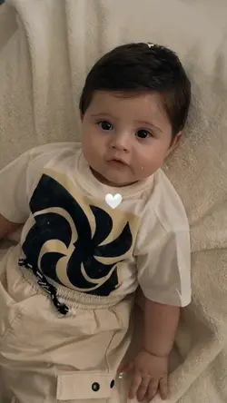 my baby