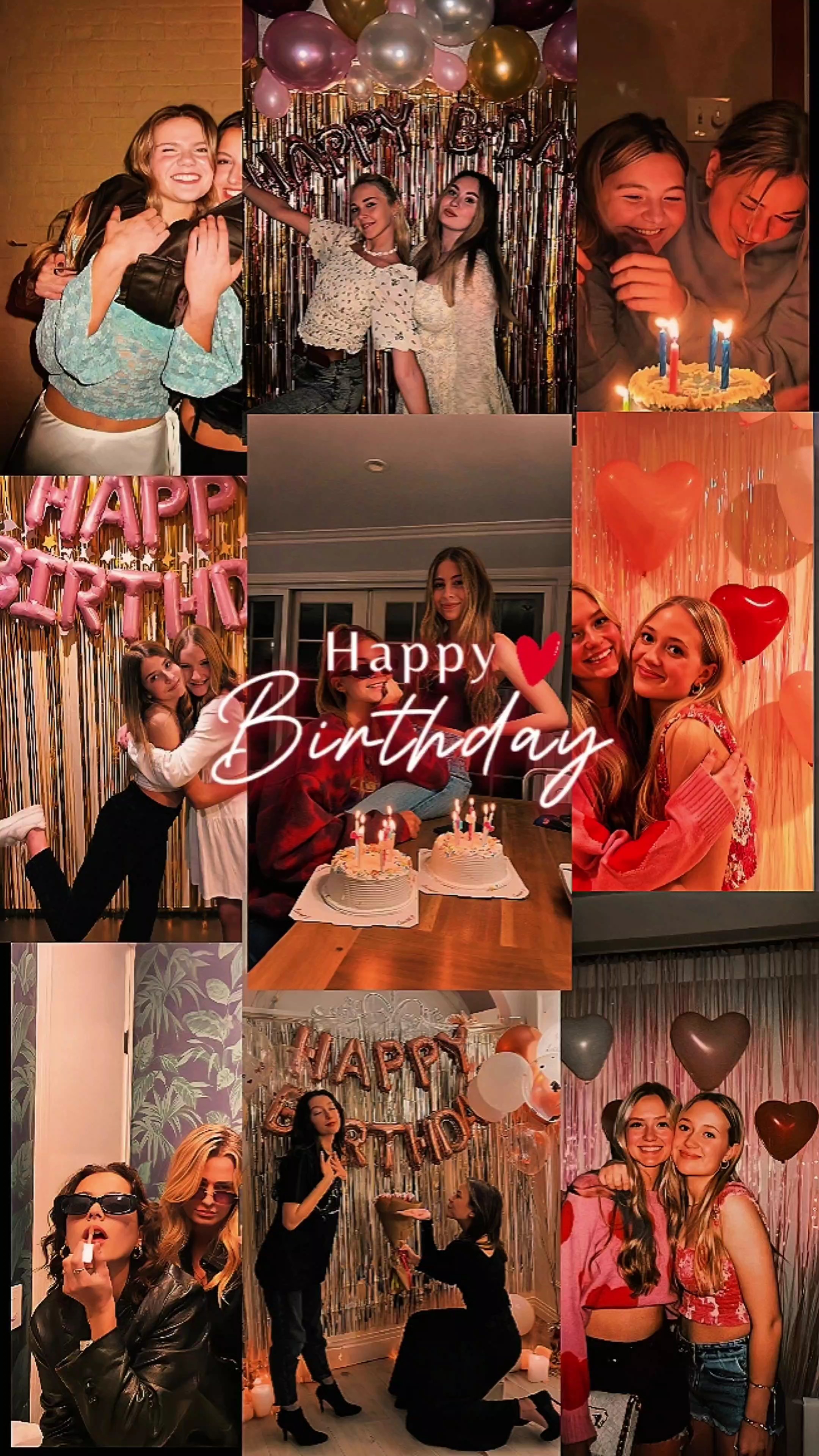 Feliz Aniversário