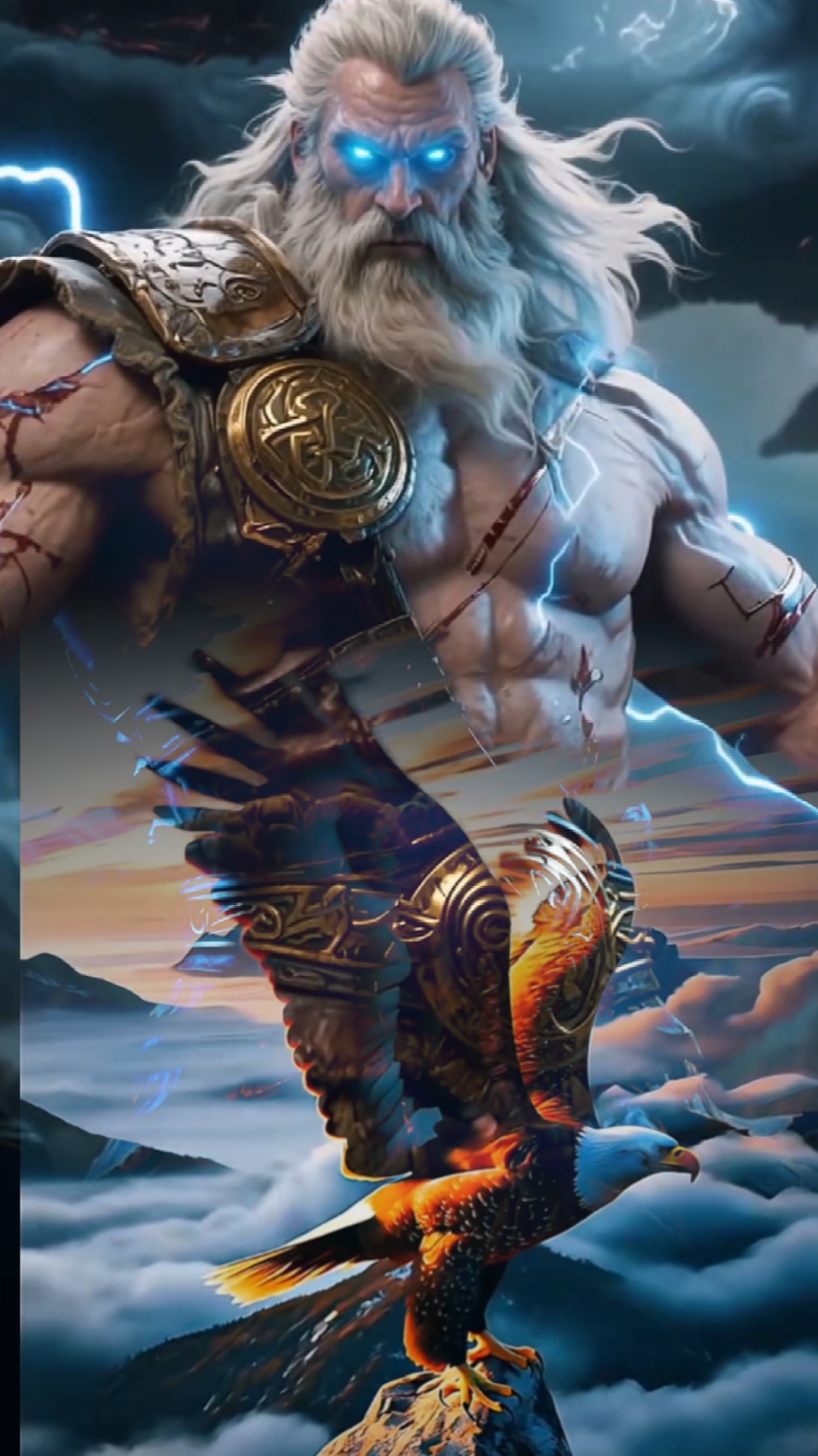 Pengantar Elang Zeus 