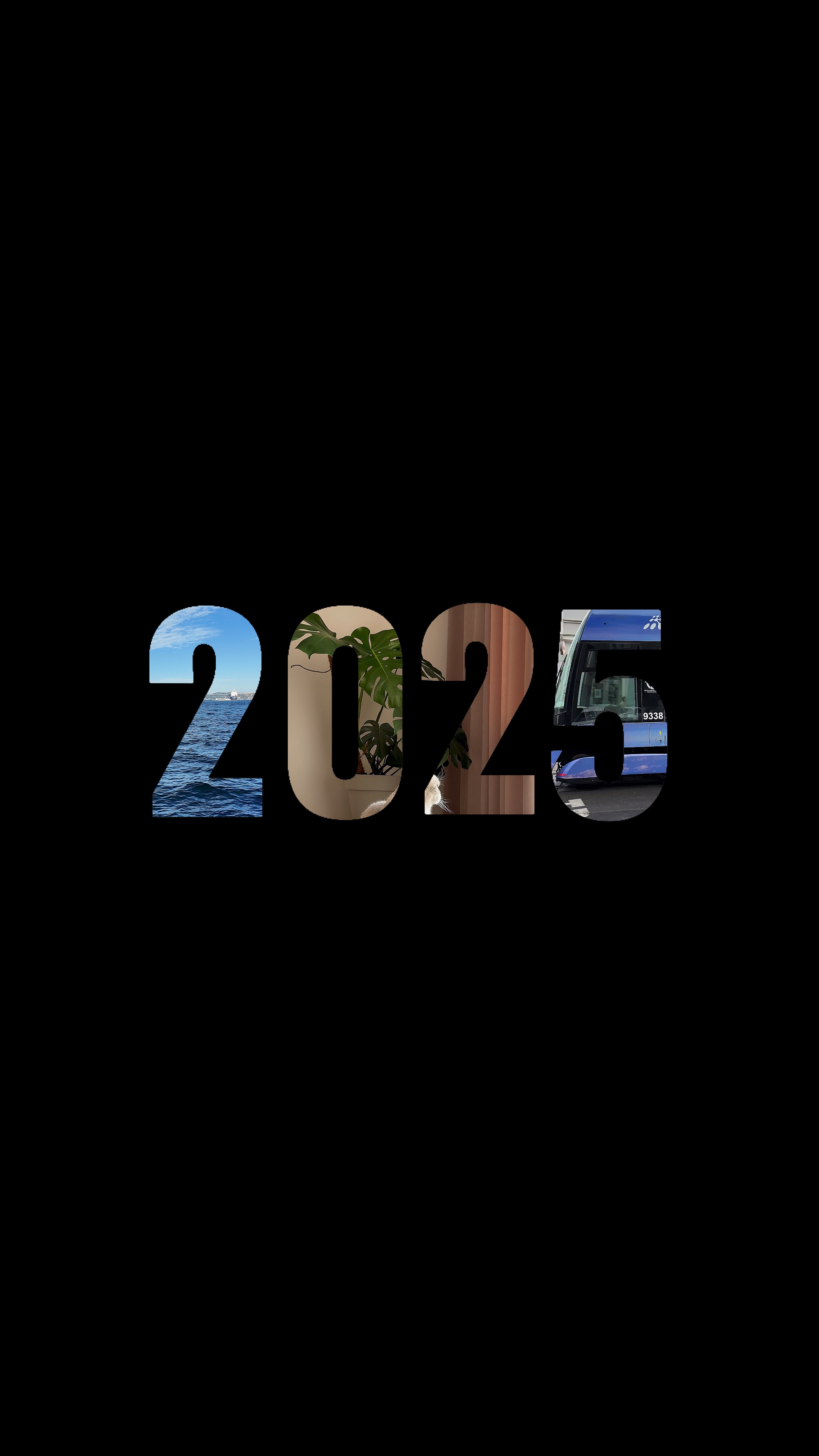 Obrigado, 2025
