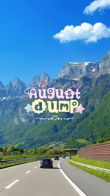 Bendungan Agustus