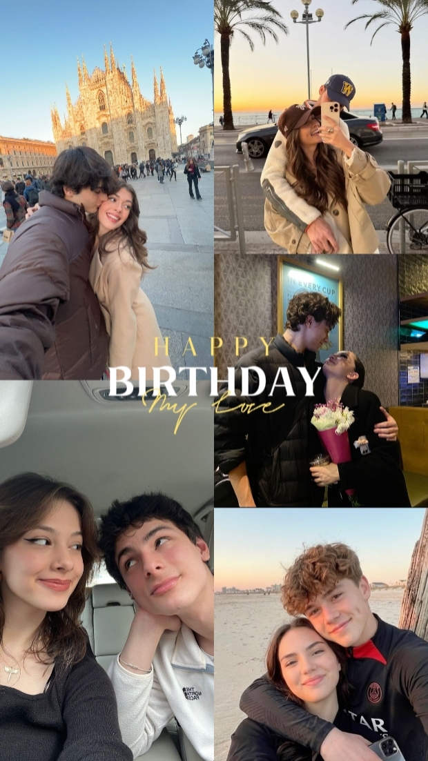joyeux anniversaire mon amour