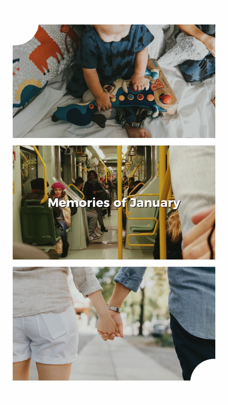 memories of january