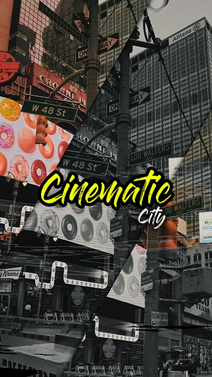 5 CLIPS CINEMATIC