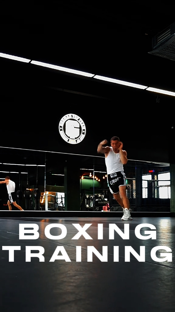 Boxing Training