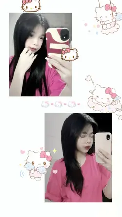 khung hello kitty