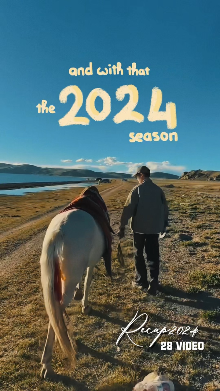 Récapitulatif 2024 Vlog🌻