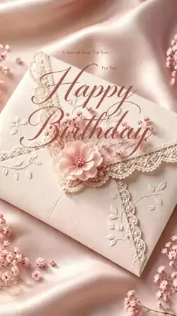 Feliz Aniversário 