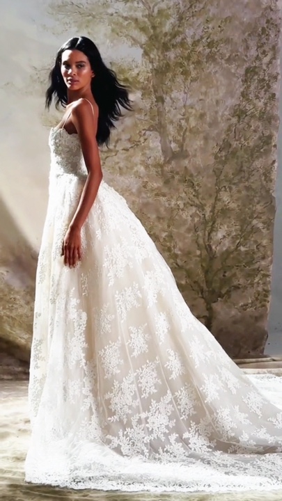 Vêtements de mariage