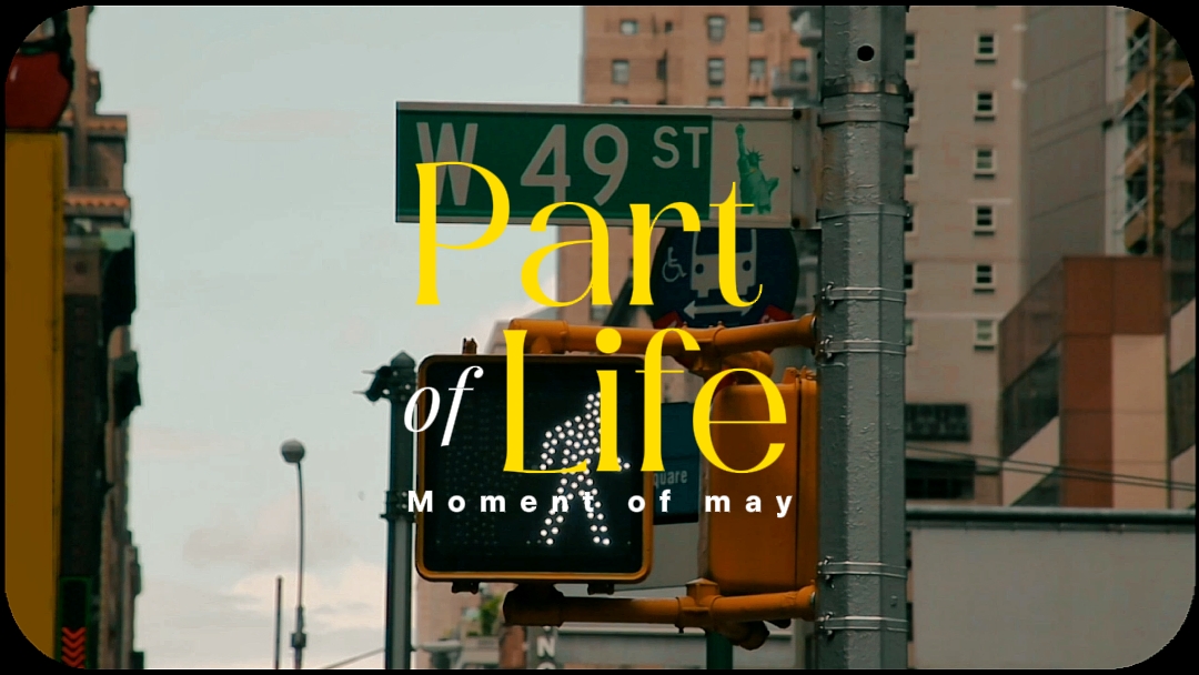 PARTE DE LA VIDA