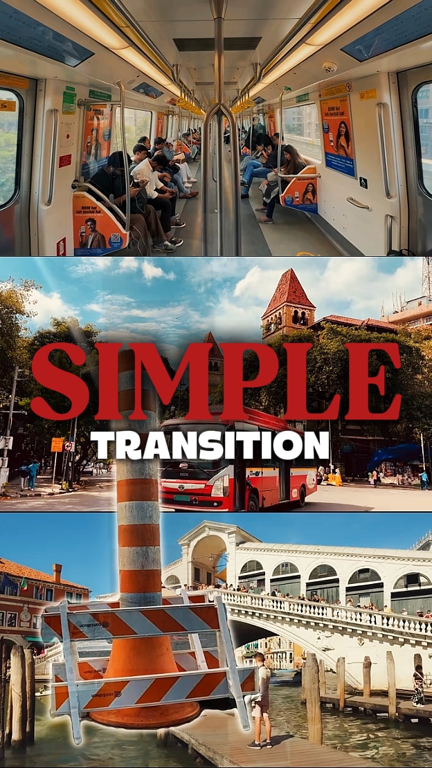 simple transition 