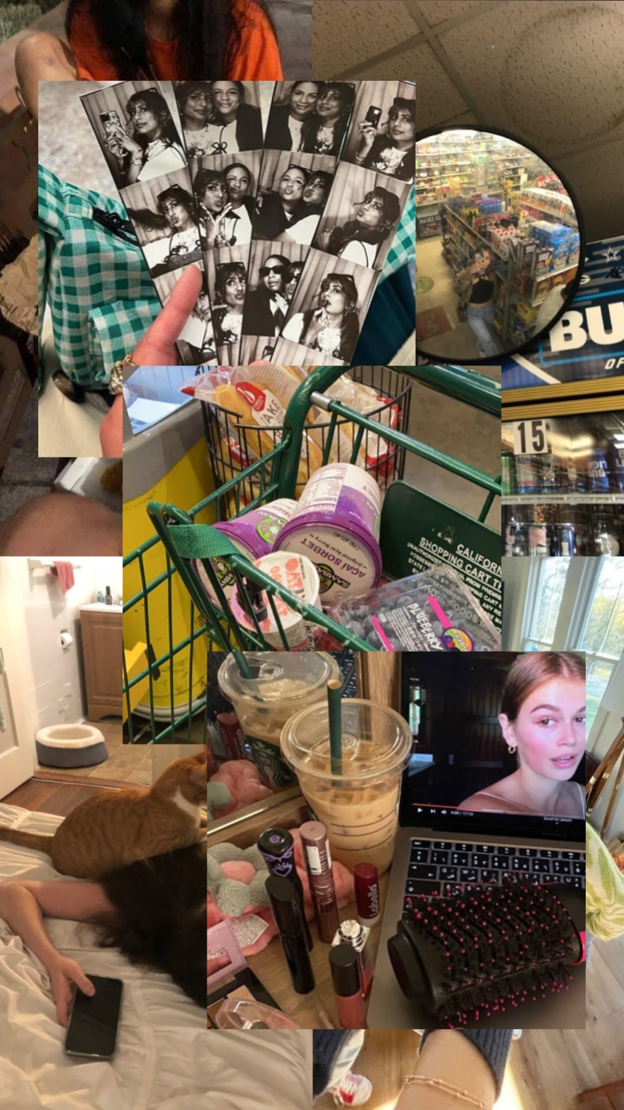 35 photos récapitulatives de vidage