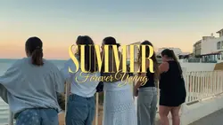 Summer friends vlog