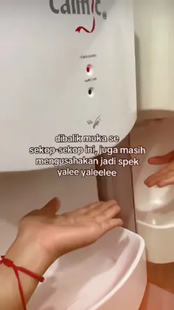 dibalik muka sekop²