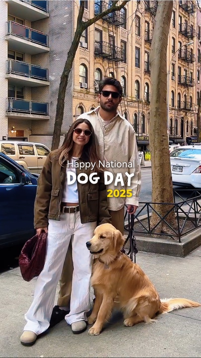 Dia do cachorro