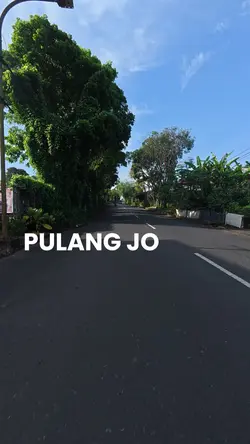 Pulang jo