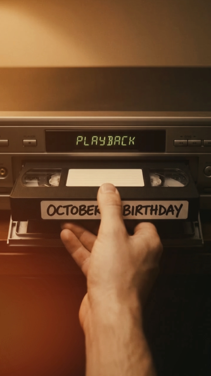 Bday October 2026