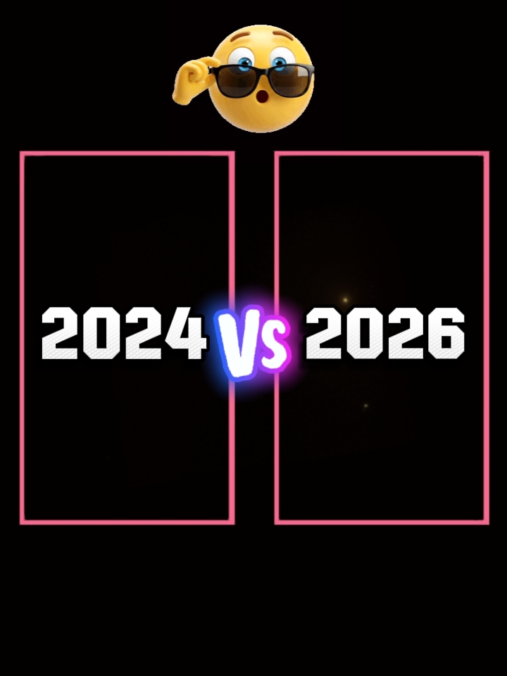 2024 vs 2026
