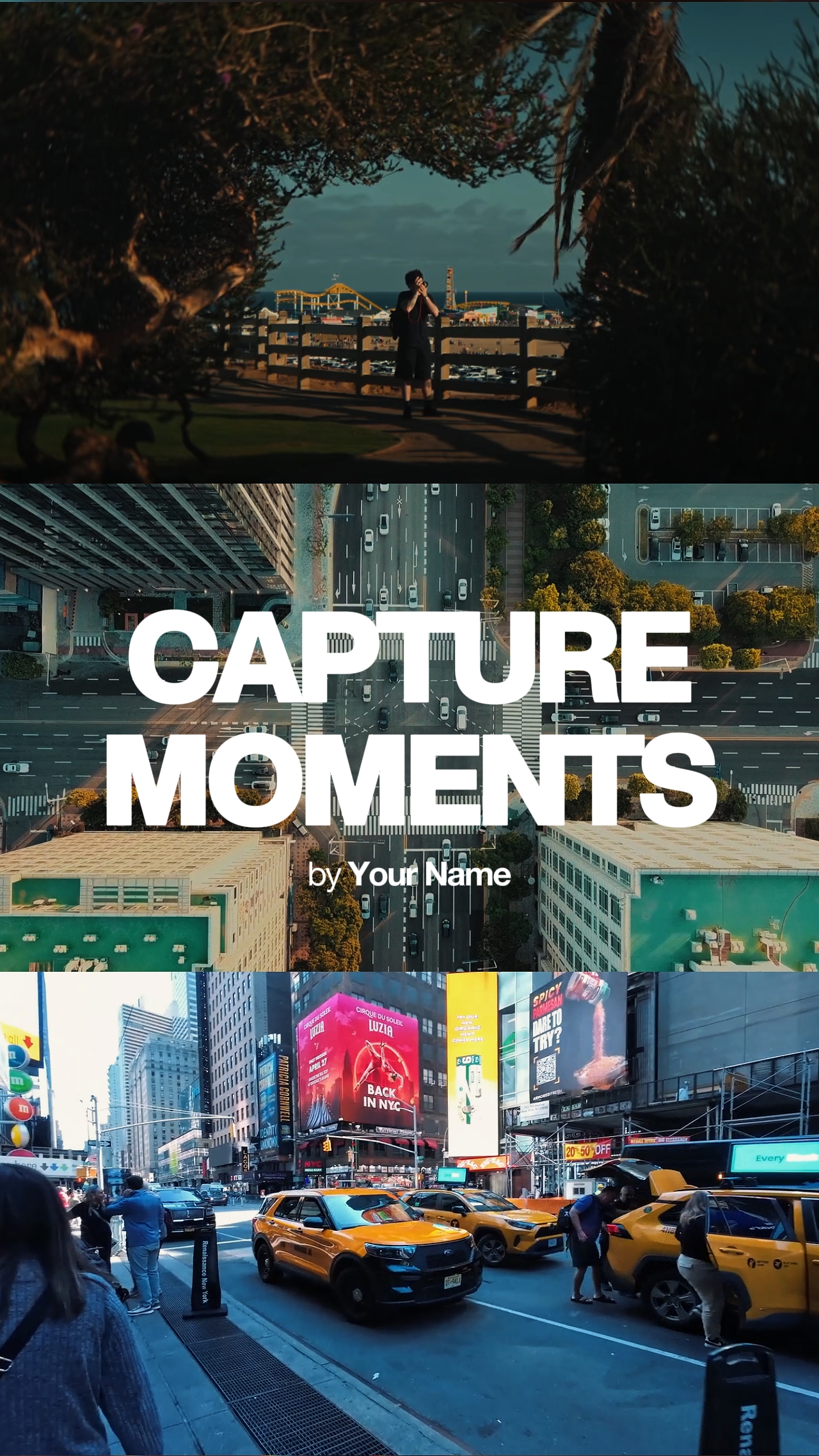CAPTURE MOMENTS 