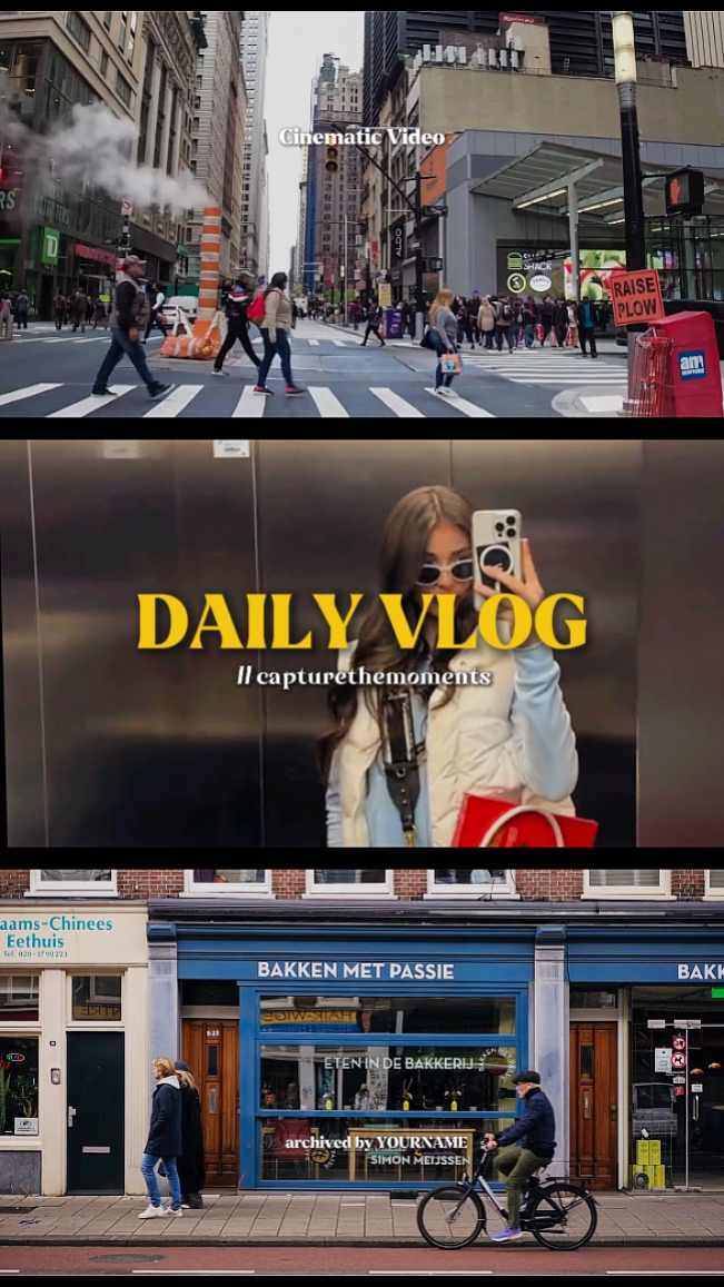 Vlog diario