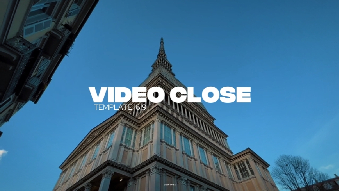 CLOSING VIDEO