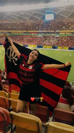 Flamengo campeão 🏆
