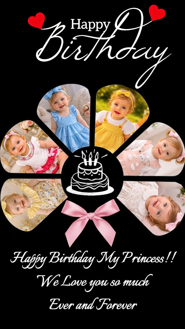 Birthday Daughter