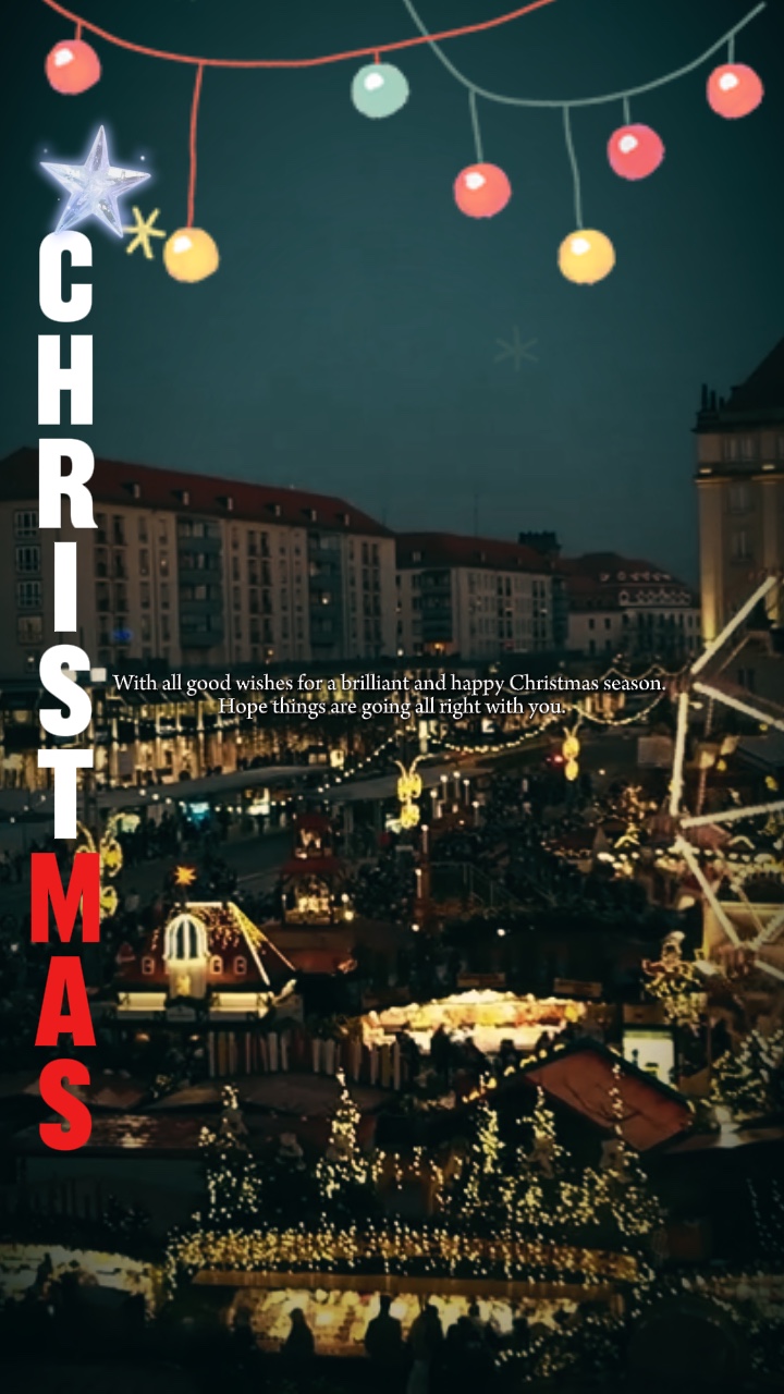 Christmas Vlog