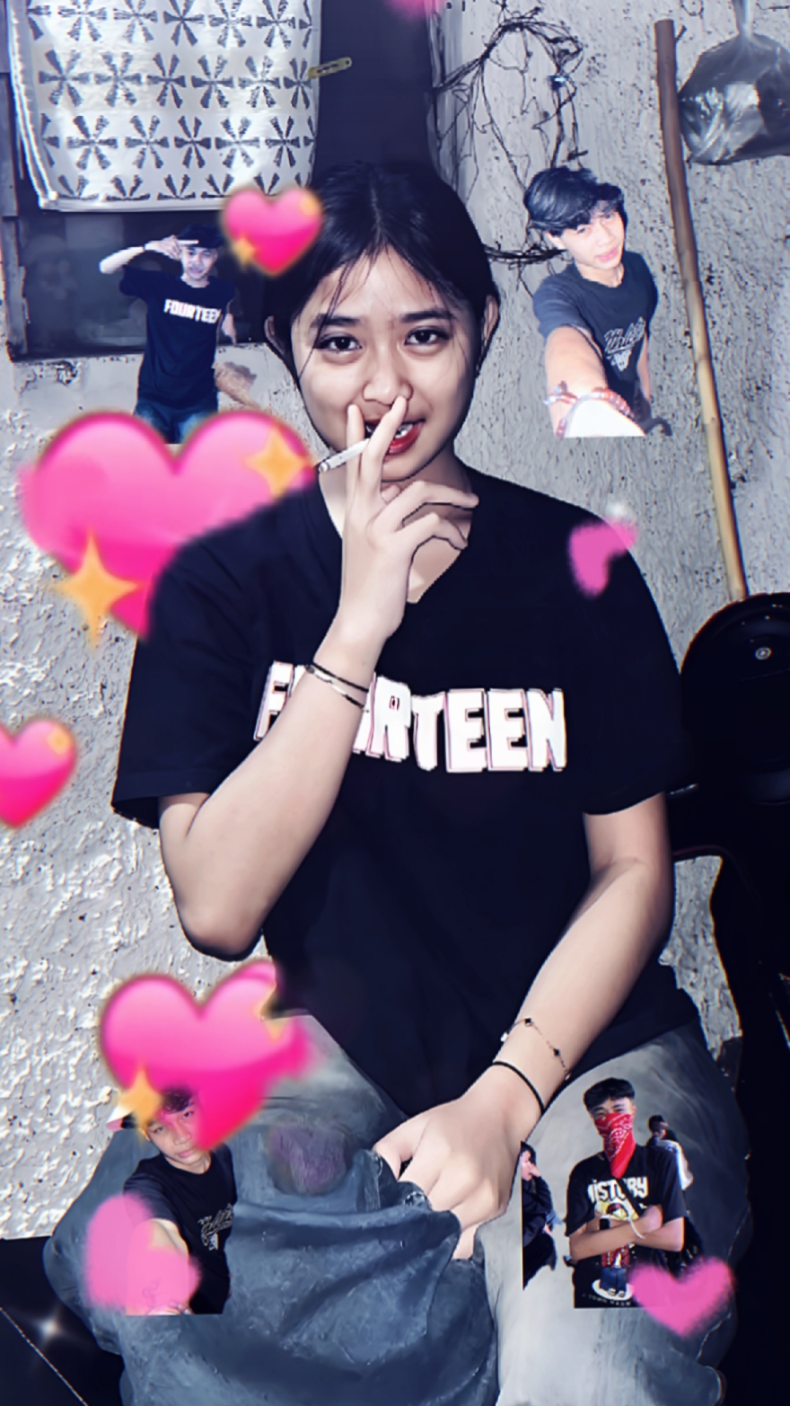 NING KENE KONO