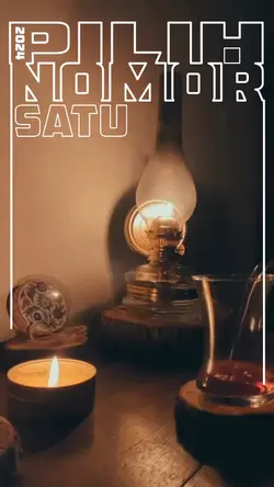 PILIH Nomor Satu