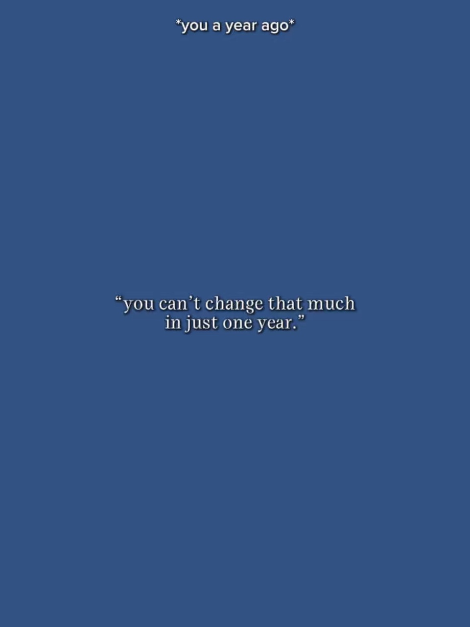 UCantChangeThatMuch