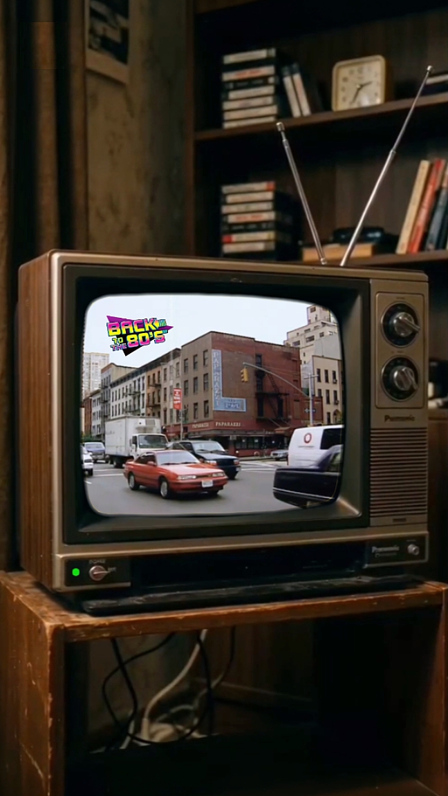 Retour aux années 80 