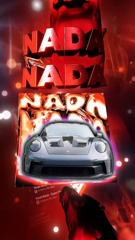 NADA X CARRO