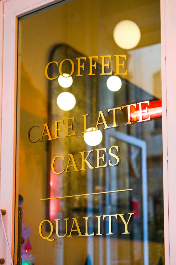 Cafe Promotion