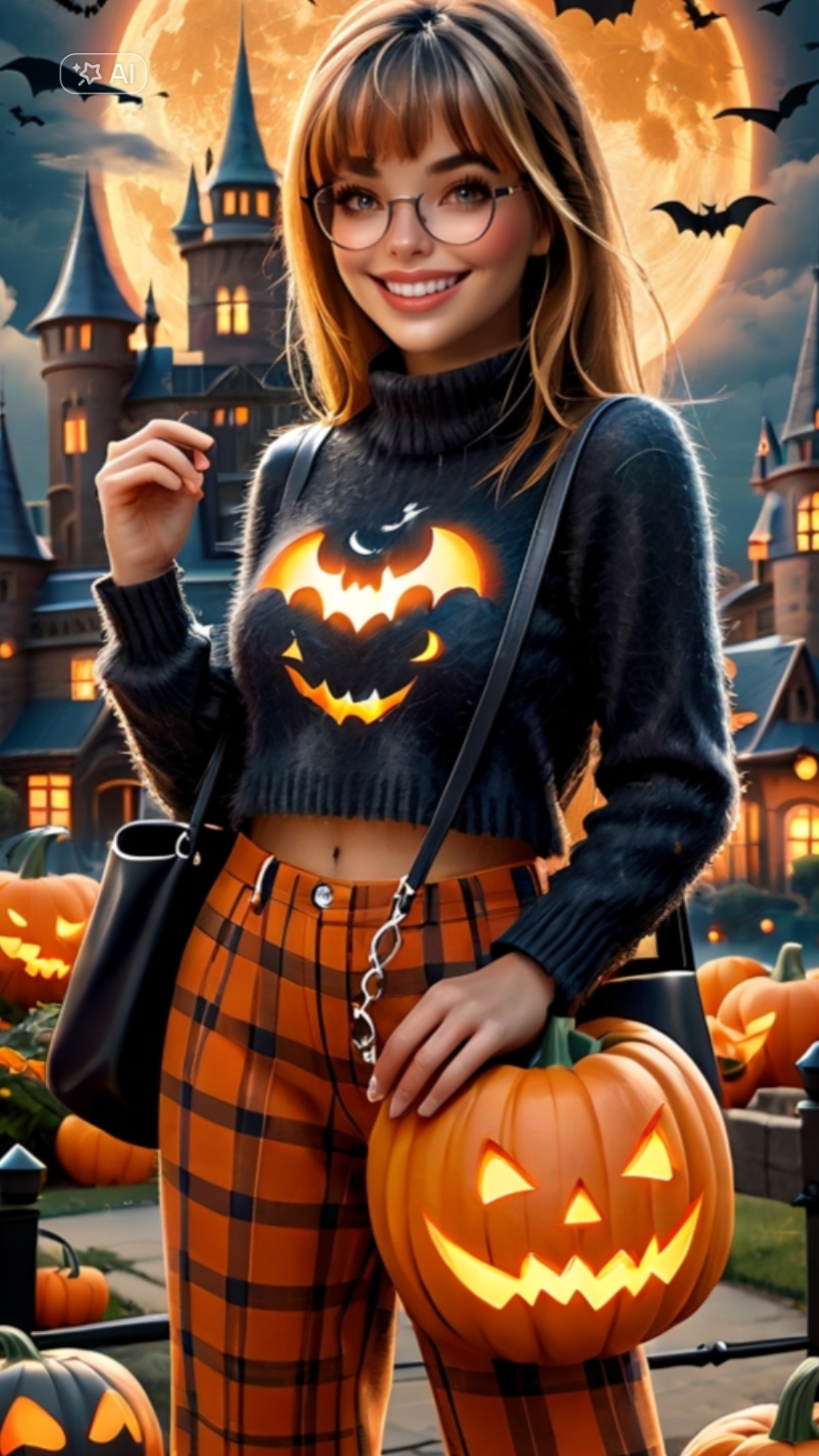 Helloween Filter 