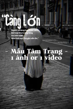 Khoảng lặng…😢