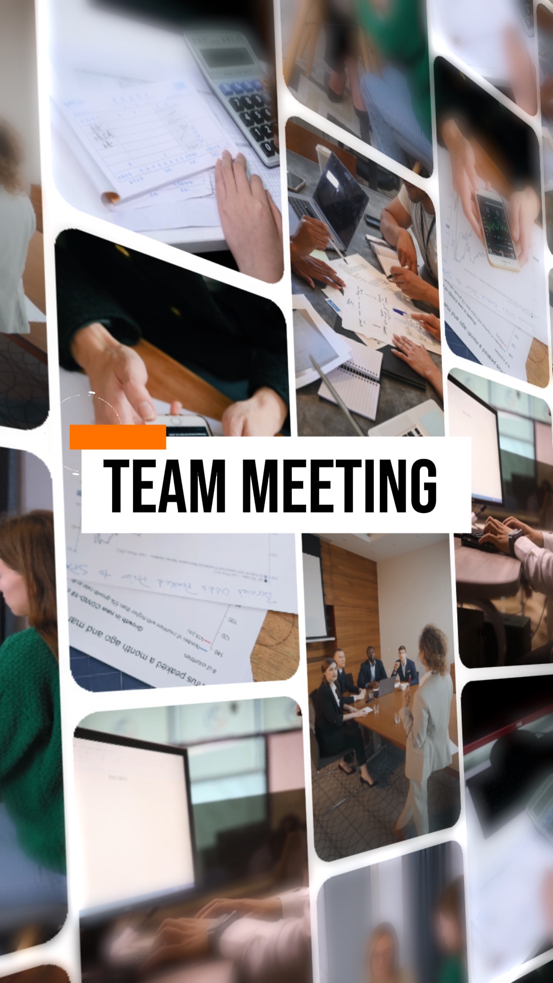 Reunión de equipo