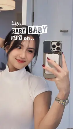 baby baby baby oh..