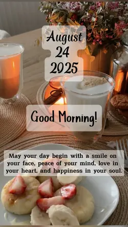 August 24, 2025