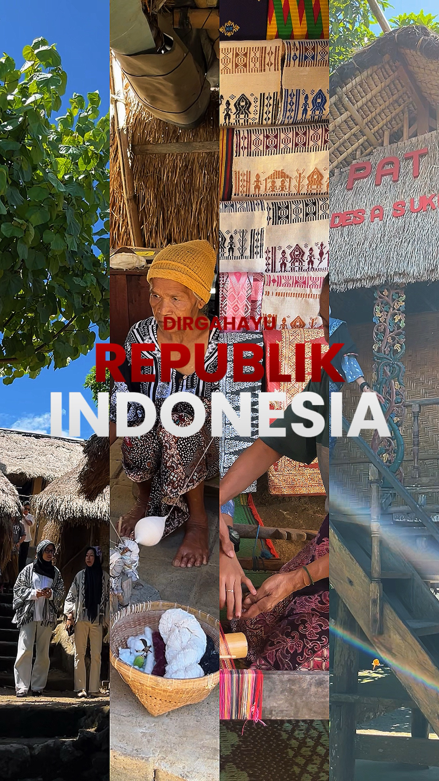 VLOG KEMERDEKAAN