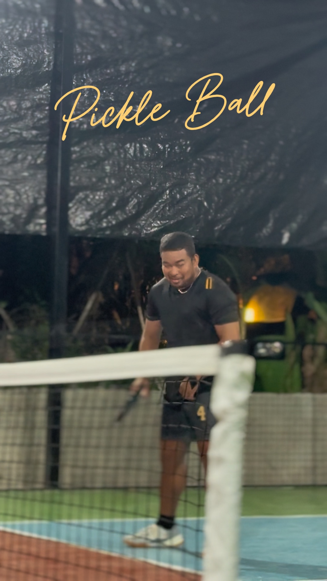 Highlight ng Pickleball