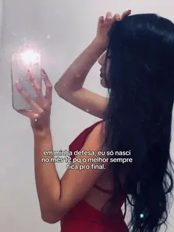 nasci no mês 12