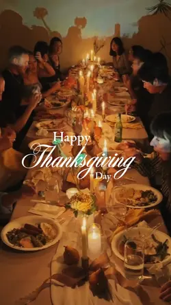 Thanksgiving 2025 