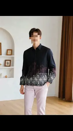 fashion komersial